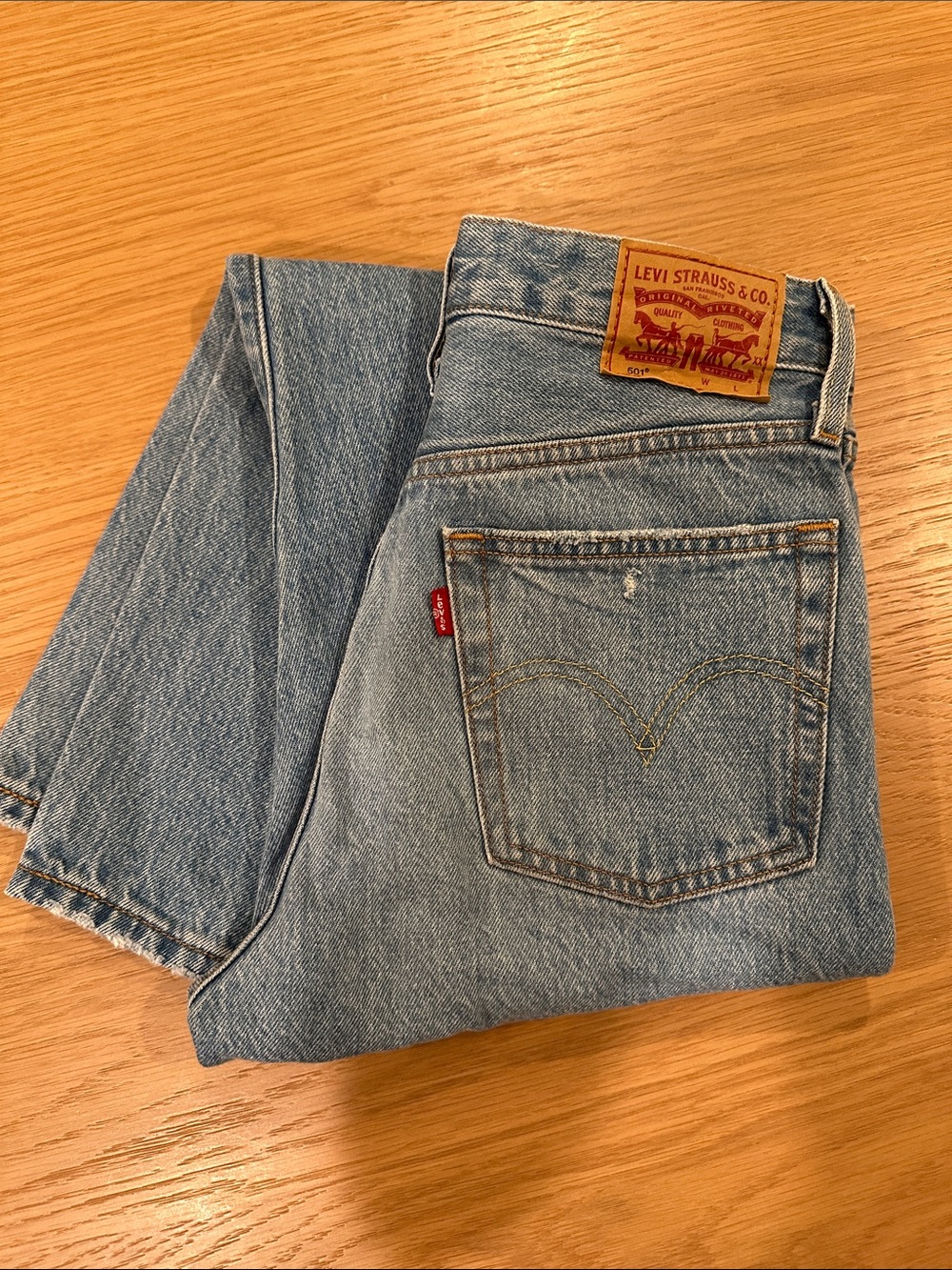 Levi’s 501 Premium